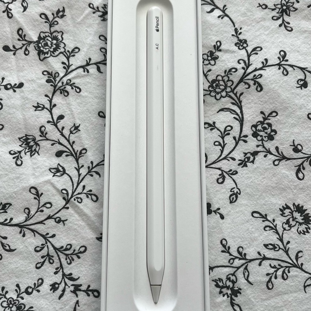 Apple White Pencil 2nd generation